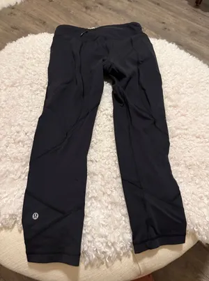 lululemon athletica Black Performance Leggings thumbnail 1