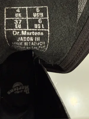 Dr. Martens Jadon III Boots Pisa Leather thumbnail 5