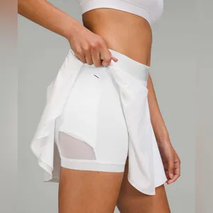 Lululemon Court Rival Perforated High-Rise Skirt thumbnail 4