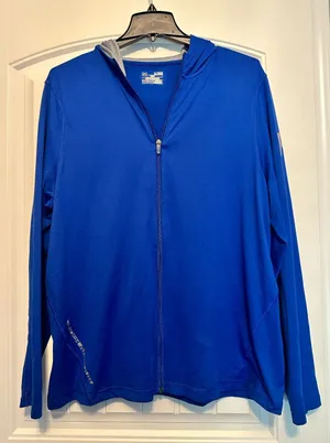 Under Armour zip Lightweight Hoodies thumbnail 1
