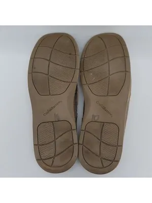 Croft & Barrow Women's Tan Boat Shoes Size 9M thumbnail 9