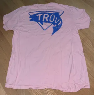 Columbia pale pink  shirt thumbnail 2