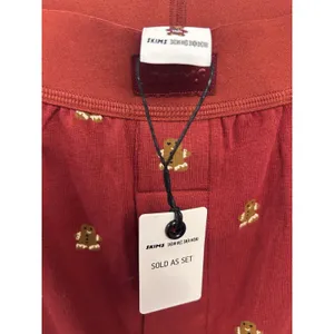 SKIMS Cactus Plant Flea Market X Boyfriend Loose Pant M runs 1 size big NWT thumbnail 6