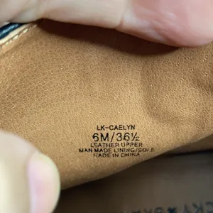 Lucky Brand‎ Caelyn boots size 6 thumbnail 8