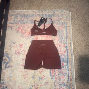 & Other Stories YoungLA Sports Bra and Shorts thumbnail 2