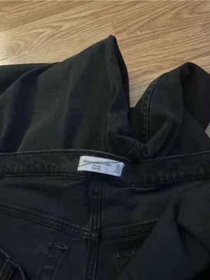 Abercrombie & Fitch The Dad High Rise Jeans Size 22 Long thumbnail 4