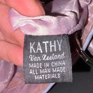 Kathy New Zealand Elegant Lavender Floral Mini Bag thumbnail 10