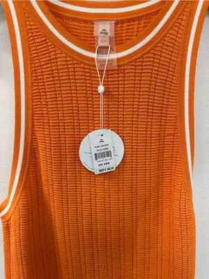 PQ Dress Orange Size XS thumbnail 4