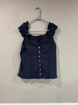 NWT Blu Pepper Tank thumbnail 2