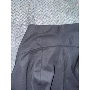 Lululemon Women's High Rise‎ Groove Pants Black Athletic Comfort Size 2 thumbnail 6