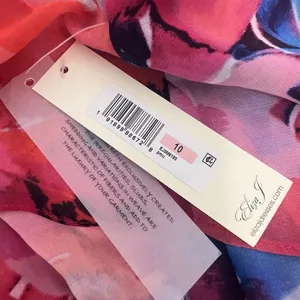 Eliza J Floral Halter Neck Popover Floral Maxi Dress Pink Multi Mock Size 10 thumbnail 10