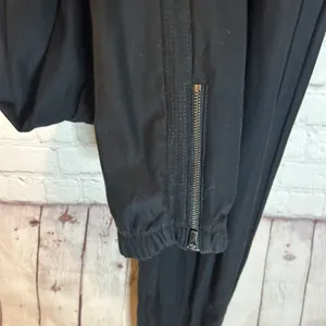Black Farallon Jumpsuit, 8 thumbnail 4