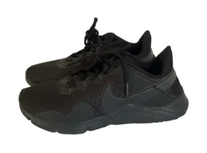 Nike Black Running Training Sneakers Women’s US 6 Athletic Shoes thumbnail 1