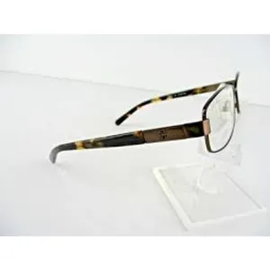 TORY BURCH Havana Eyeglass Glasses FRAMES Only Women's Tortoise TY 1018 thumbnail 2
