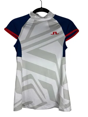 J. Lindeberg Yvette Golf Top Sz S Like New thumbnail 4