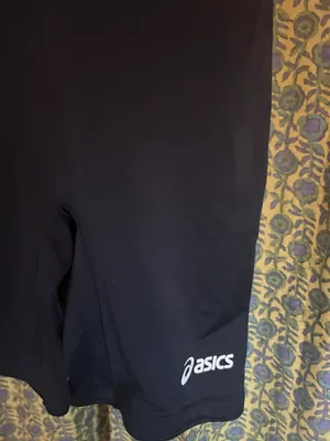 ASICS Spandex Short Romper In A Woman’s Size M thumbnail 2