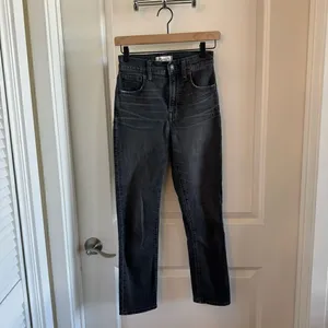 Madewell Perfect Vintage Jean thumbnail 3