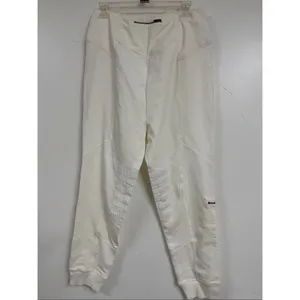 Free People Movement Windy River Legging / Jogger Reflective Ivory White M C1 thumbnail 5