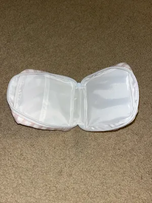 bear pouch Pink Size undefined thumbnail 2