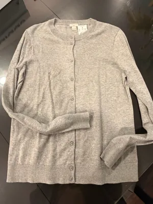Net jcrew cardigan thumbnail 1