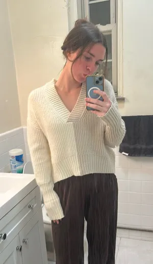 Altar'd State Sweater thumbnail 1