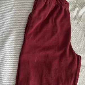 Brandy Melville Sweatpants Red John Galt thumbnail 4