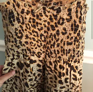 XXI Animal Print Dress thumbnail 2