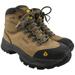 Vasque Wasatch GTX Hiking Boots Lace Up Leather Waterproof Outdoor Tan 7.5M thumbnail 2