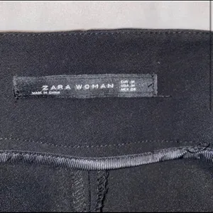 Black Zara Slacks thumbnail 3