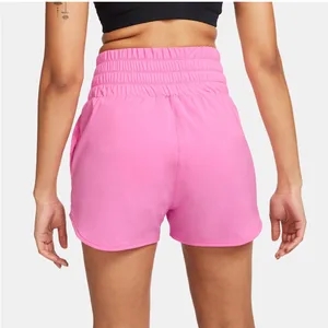Nike Women’s Dri-Fit Ultra High Waist Shorts thumbnail 3