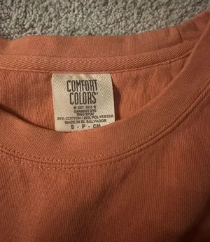 It’s Fall Yall crewneck Orange thumbnail 3