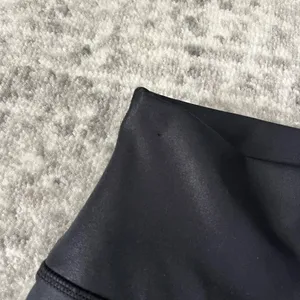Alo Legging in Black Glossy thumbnail 10