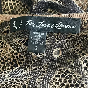 For Love And Lemons Dress thumbnail 12