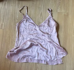 Women's Pink Camisole Size XS thumbnail 1