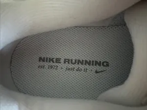 Nike Women’s White Mesh Athletic Sneakers Pegasus 41 thumbnail 2
