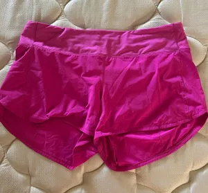 Lululemon Speed Up Shorts 4" thumbnail 1
