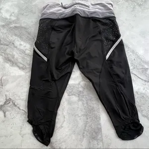 Lululemon 6 Run a‎ Marathon Crop Workout Pants thumbnail 7