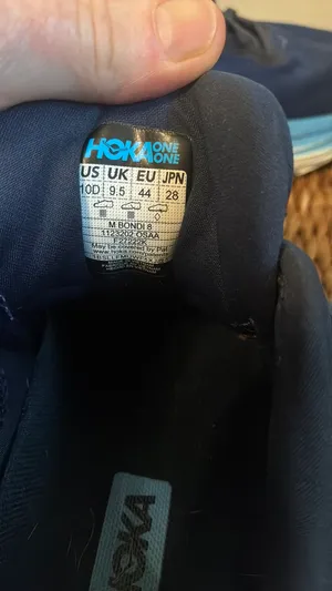 Hoka One Bondi Sneakers  thumbnail 4