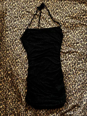 Windsor Club Dress Black thumbnail 2