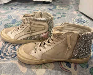 Golden Goose Slide High-Top Sneakers thumbnail 2