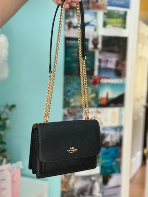 Coach Mini Klare Crossbody Signature Canvas thumbnail 3