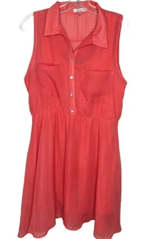 Freebird‎ Sleeveless Dress thumbnail 1