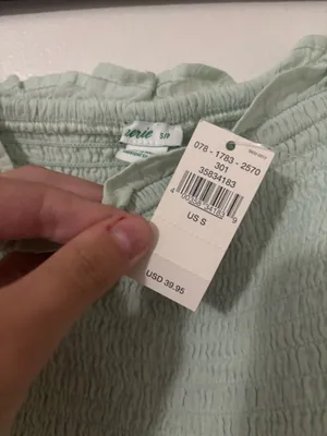 Aerie Cropped Longsleeve thumbnail 4