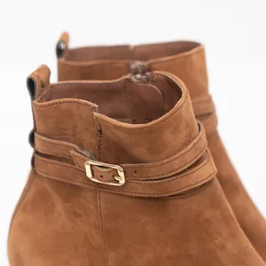 Paul‎ Green | New! Sydney Buckle Bootie Size Us 10 thumbnail 4