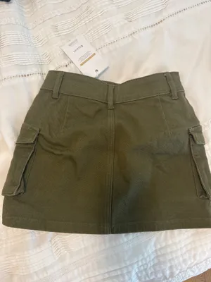 Green skirt Size XS thumbnail 2