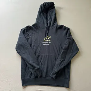 Jean Michel Basquiat × UNIQLO Pop Icons Hoodie thumbnail 6
