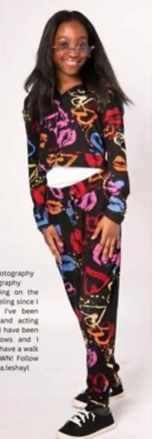 NWT Full Circle Trends 2 Piece Hoodie Set Size Large thumbnail 1