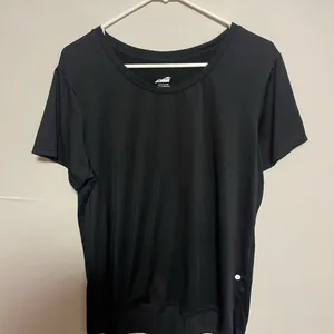 Avia Women's Short Sleeve Tee in Black thumbnail 1