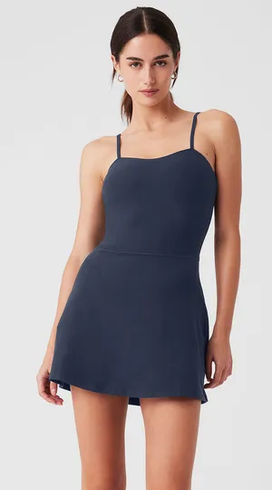 Alo Courtside Tennis Dress thumbnail 1