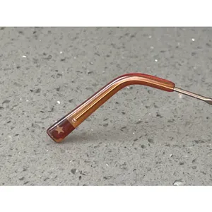 Converse Eyeglasses Frames Only Fresh Brown 44-17-120 Youth Kids Flex Hinge thumbnail 10